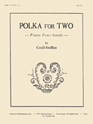 cover for Polka For Two (pno-4 Hands)