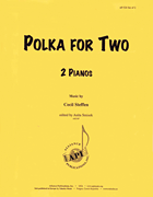 cover for Polka For Two - 2 Pnos