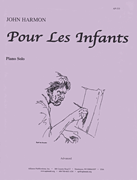 cover for Pour Les Infants - Pno