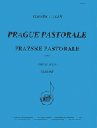 cover for Prague Pastorale - Organ Solo