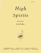 cover for High Spirits - Pno Solo