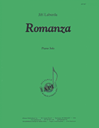 cover for Romanza - Pno Solo