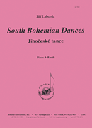 cover for South Bohemian Dances For 4-hands