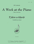 cover for A Week At The Piano