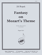 cover for Fantasy On Mozart's Theme (strahov Improv-rev.)