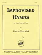 cover for Improvised Hymns For Pno W Ten Solo