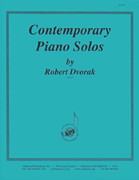 cover for Contemporary Piano Solos