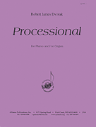 cover for Processional For Piano - (weddings)