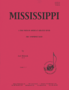 cover for Mississippi: A Tone Poem - Set