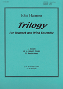 cover for Trilogy For Trumpet And Wind Ensemble - Set