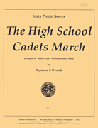 cover for High School Cadets March - Band Set