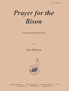 cover for Prayer For The Bison - Clnt-mba