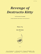 cover for Revenge Of Destructo Kitty - Perc 5