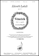 cover for Venecek/a Small Wreath - Ssaa A Cap