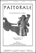 cover for Pastorale - shadows - Satb-pno