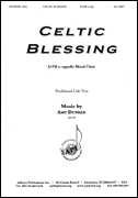 cover for Celtic Blessing - Satb