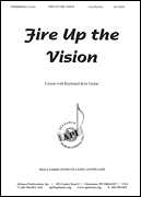 cover for Fire Up The Vision - Unis-gtr