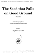 cover for The Seed That Falls On Good Ground - Unis-clnt-pno