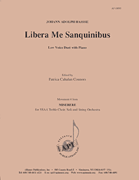 cover for Libera Me De Sanguinibus - Alto Voc -