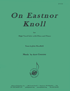 cover for On Eastnor Knoll - High Voc-ob-pno