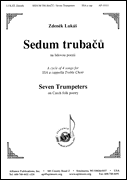 cover for Sedum Trubacu - (4 Song Cycle) - Ssa A Cap