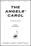 cover for The Angels Carol - Ssa-pno