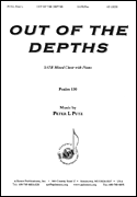 cover for Out Of The Depths - Ps. 129 - Satb
