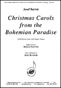 cover for Christmas Carols From The Bohemian Paradise - Satb-pno