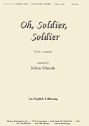 cover for Oh, Soldier, Soldier