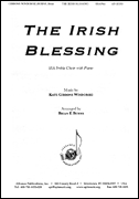 cover for The Irish Blessing - Ssa-pno