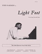 cover for Light Feet - Voc Jazz-pno