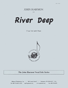 cover for River Deep - H&l Voc Solo-pno