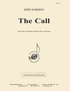 cover for The Call - H&l Voc-pno