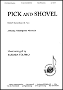 cover for Pick And Shovel - Unis/pno
