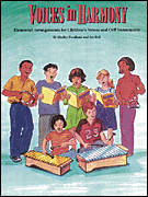 cover for Voices in Harmony (Orff Collection)