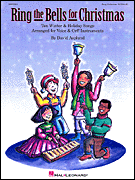 cover for Ring the Bells for Christmas (Holiday Collection for Voices and Orff Instruments)
