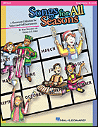 cover for Songs for All Seasons (Orff Collection)