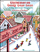 cover for Christmas on Candy Cane Lane (Musical)