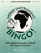 cover for World Instrument Bingo (Game)