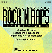 cover for Rock 'N Raps Rhythm Tracks (CD)