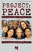 cover for Project: Peace - What Kids Can Do to Build a More Tolerant World (Musical)
