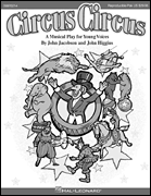 cover for Circus Circus (Musical)