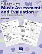cover for The Ultimate Music Assessment and Evaluation Kit