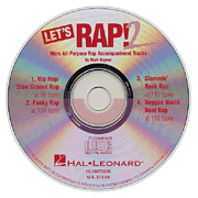 cover for Let's Rap! 2