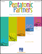 cover for Pentatonic Partners (A Collection of Songs and Activities)
