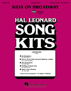 cover for Kids on Broadway (Song Kit #41)