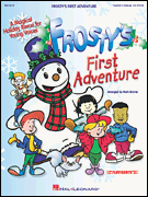 cover for Frosty's First Adventure