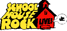 cover for Schoolhouse Rock Live! JR.