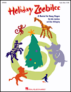 cover for Holiday Zoobilee (Musical)