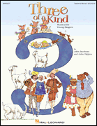 cover for Three of a Kind (Musical)